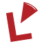Lucky Pizza logo
